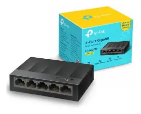 Picture of TP-Link LS105G 5-port Gigabit Switch