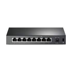 Picture of TP-Link TL-SF1008P 8port Desktop Switch  with 4-port PoE