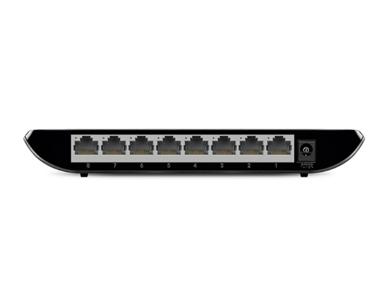 Picture of TP-Link TL-SG1008D 8-port Gigabit Desktop Switch