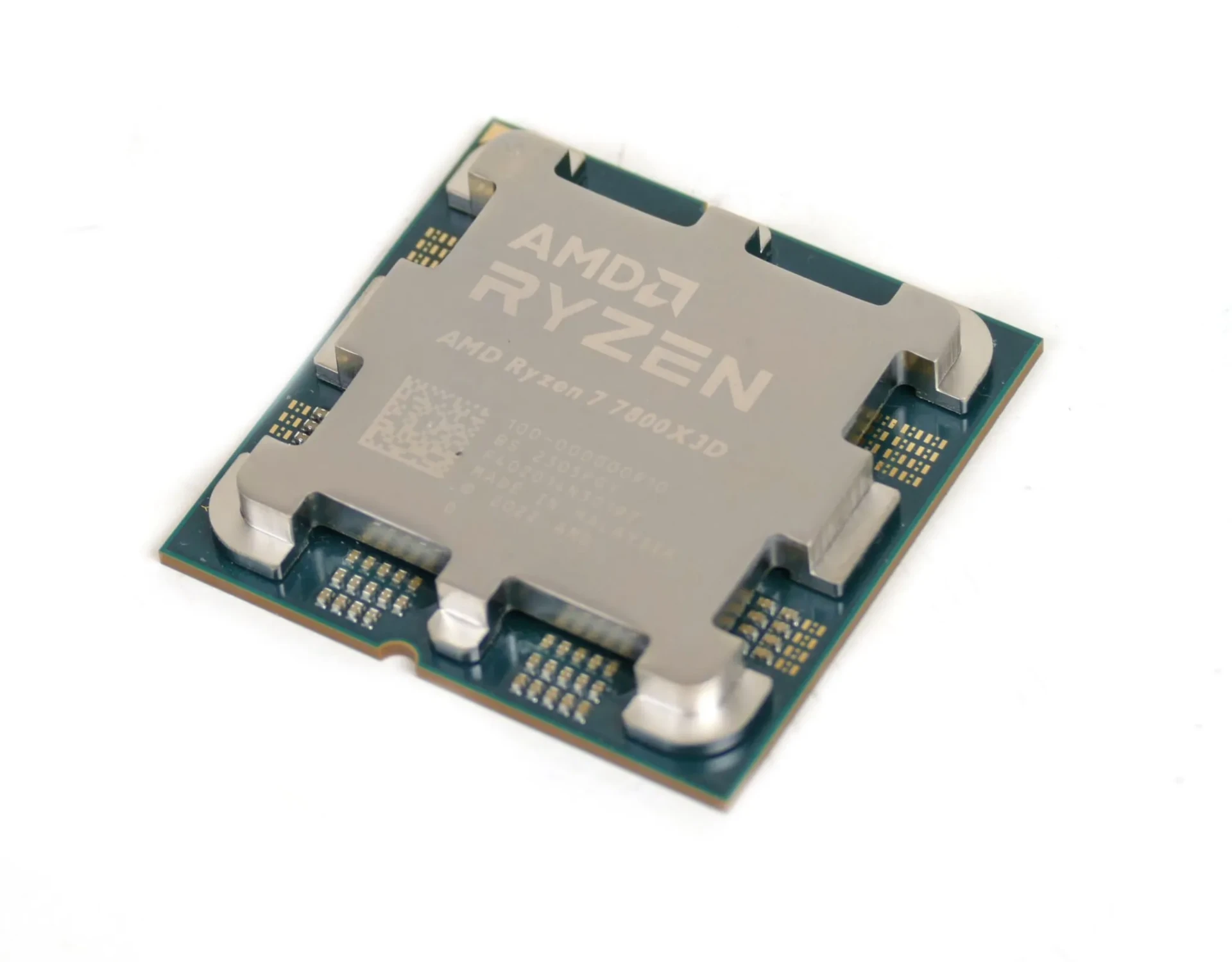 Techstore LTD. AMD Ryzen 7 7800X3D 4.2GHz 120W 96MB Cache Techstore LTD. AMD Ryzen 7 7800X3D 4.2GHz 120W 96MB Cache