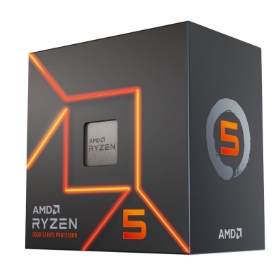 Picture of AMD Ryzen 5 7600 3.8GHz Processor (Socket AM5)  100-100001015BOX