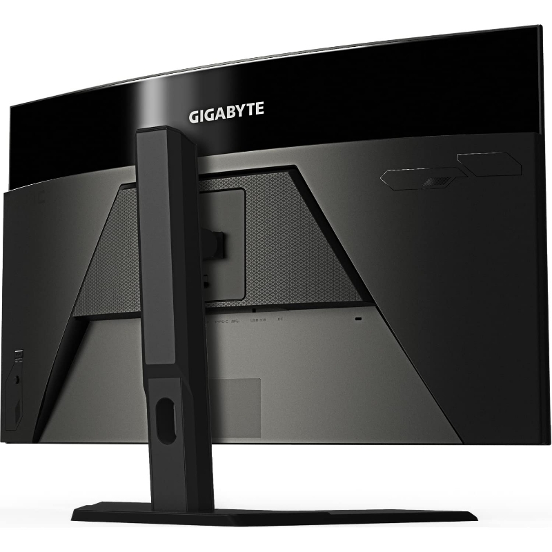 Picture of Gigabyte M32QC-EK2 32" QHD VA 165Hz Curved Widescreen Gaming Monitor M32QC-EK2