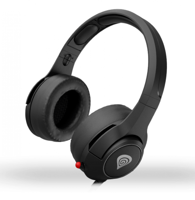 Picture of Genesis Argon 600 Gaming Headset Black