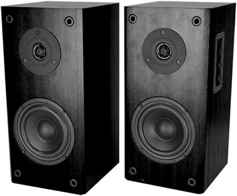 Picture of Mediatech AUDIENCE HQ  MT3143K Two-way Stereo speakers RMS 40W