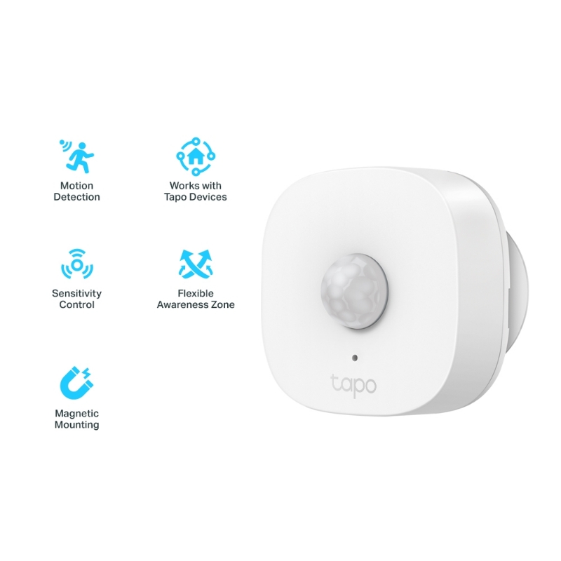 Picture of TP-Link Tapo T100 Tapo Smart Motion Sensor