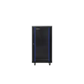 Picture of Marsriva Pioneer 6622 Network Server Cabinet 600*600*22U 1xShelf 2xFans (2-pack)