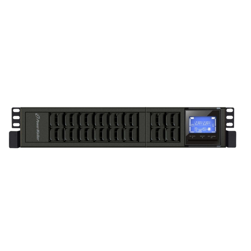 Picture of PowerWalker VFI 1000 CRM LCD/UK Art No. 10122018