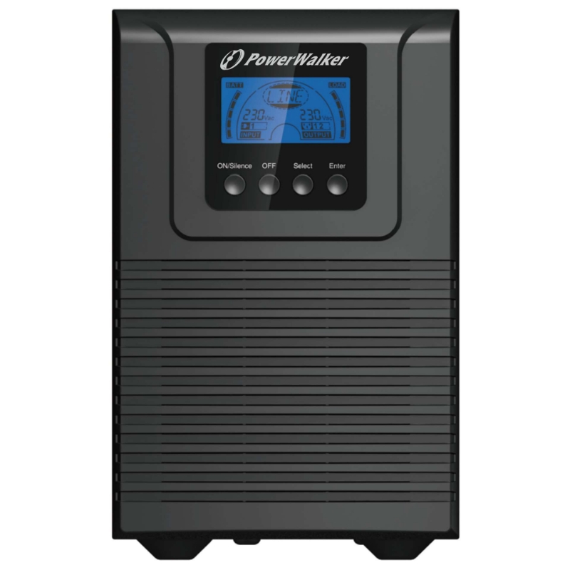 Picture of PowerWalker VFI 1000 TG UK Art. No. 10122101