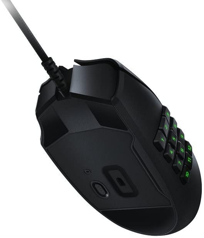 Picture of Razer Naga Trinity Ergonomic Gaming Mouse Black RZ01-02410100-R3M1