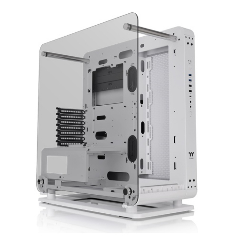 Picture of Thermaltake Core P6 TG White CA-1V2-00M6WN-00