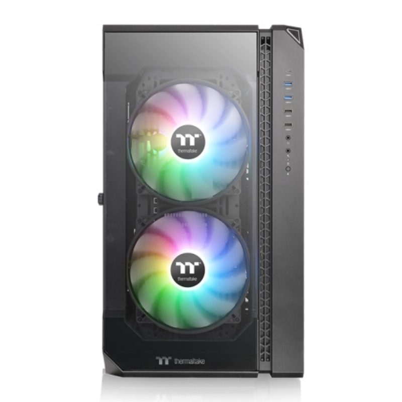 Picture of Thermaltake View 51 TG ARGB Edition Black