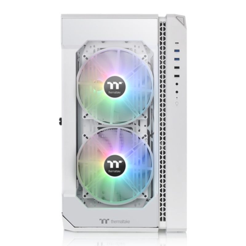 Picture of Thermaltake View 51 TG ARGB Edition Snow White