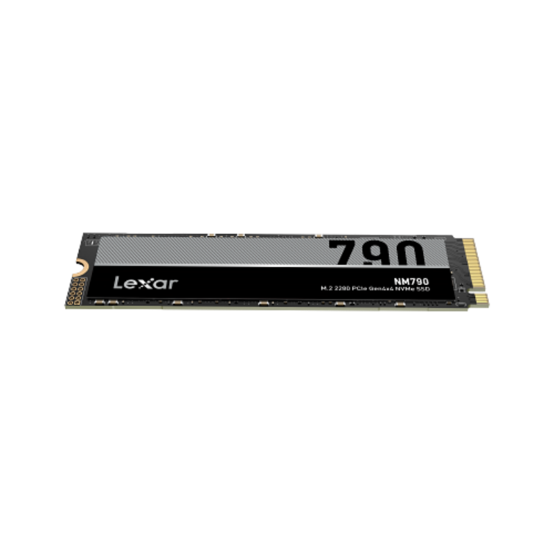 Picture of Lexar 4TB M.2 NM790 High Speed NVMe PCIe4.0 x4 SSD LNM790X004T-RNNNG
