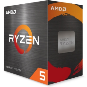 Picture of AMD Ryzen™ 5 5600X12 Threads 4.6 Max Boost