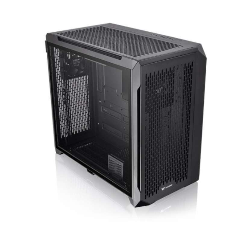 Picture of Thermaltake CTE C750 Air Tempered Glass Full Tower Case Black CA-1X6-00F1WN-00