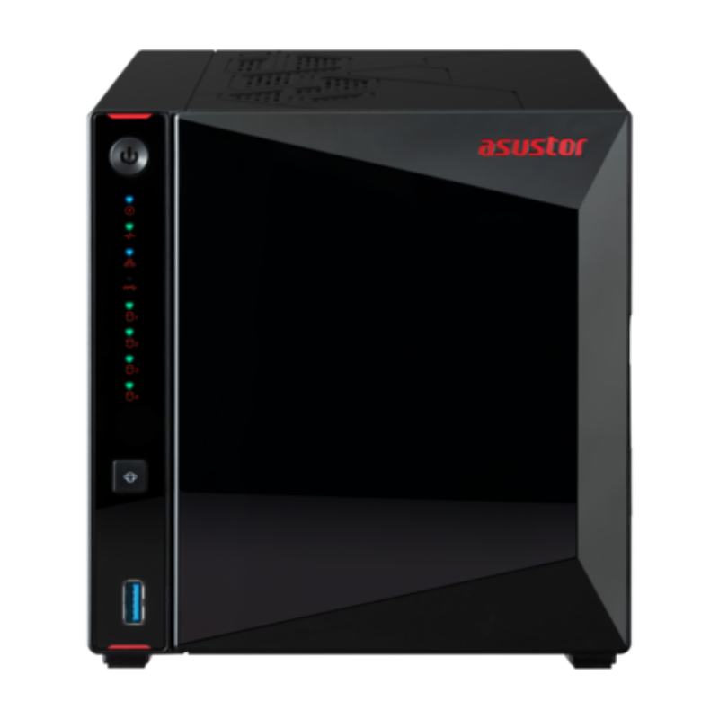 Picture of Asustor AS5404T 4 Bay NAS