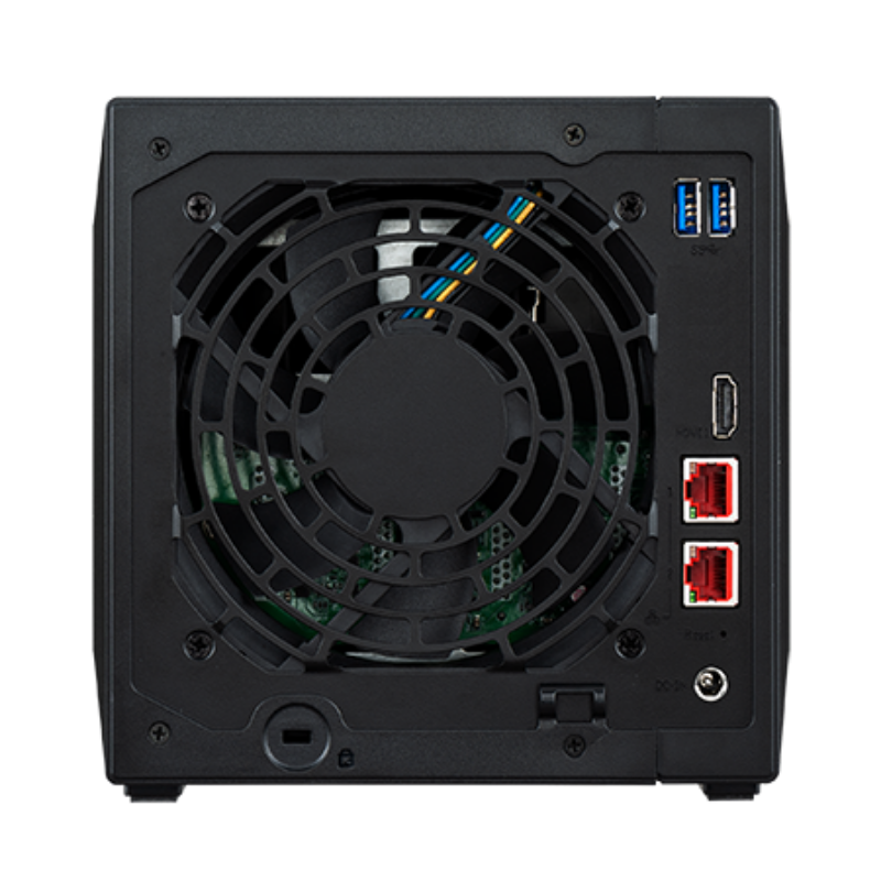 Picture of Asustor AS5404T 4 Bay NAS