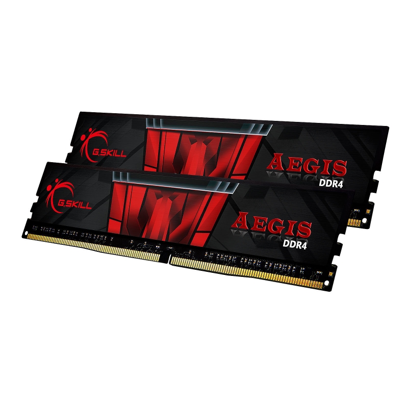 Picture of G.Skill Aegis 32GB (2x16) DDR4 Kit 3200 F4-3200C16D-32GIS