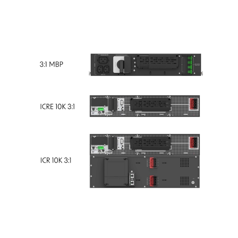 Picture of Powerwalker VFI 10000 ICR IoT 3/1 Art no. 10122229