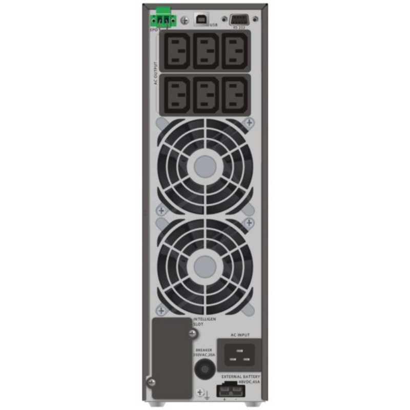 Picture of PowerWalker VFI 2000 TGS UK Art No. 10122105