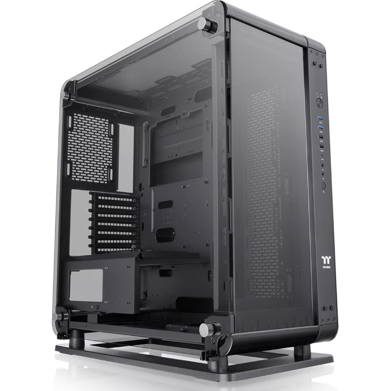 Picture of Thermaltake Core P6 TG Black CA-1V2-00M1WN-00