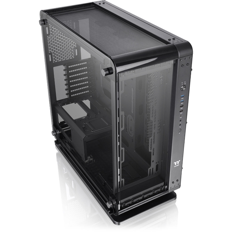 Picture of Thermaltake Core P6 TG Black CA-1V2-00M1WN-00