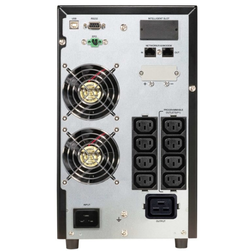 Picture of PowerWalker VFI 3000 CG PF1 UK Art No. 10122119