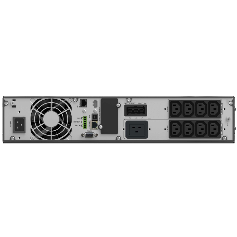 Picture of PowerWalker VFI 3000 ICR IoT UK Art no. 10122211