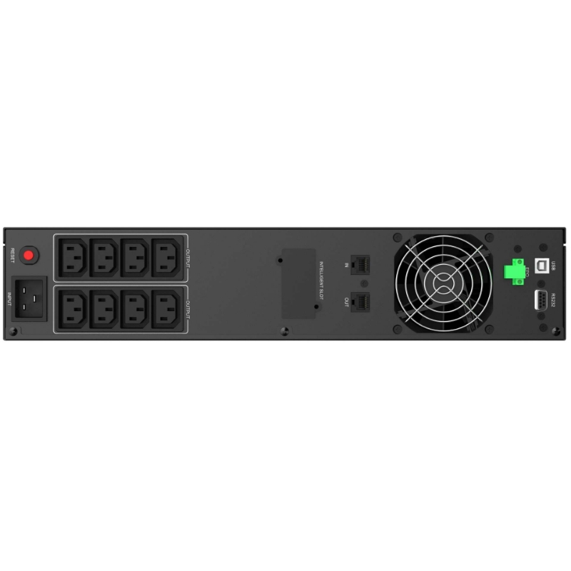 Picture of PowerWalker VI 3000 RLE UK Art No. 10122139