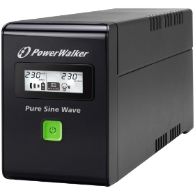 Picture of PowerWalker VI 600 SW/UK Art No.10120067