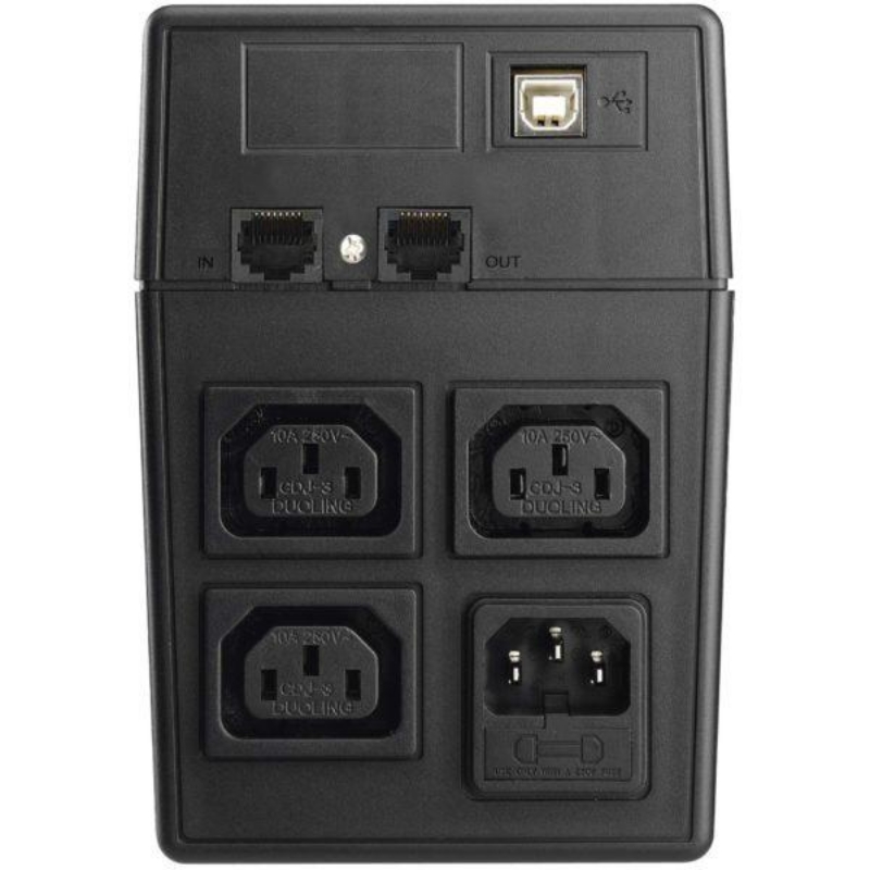 Picture of PowerWalker VI 600 SW/UK Art No.10120067