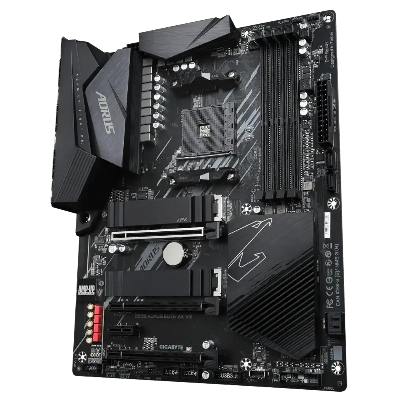 Picture of Gigabyte B550 Aorus Elite WIFI AX V2 GAB55AEW2-00-G
