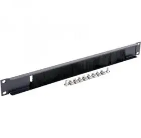 Picture of Gembird Cable Entry Brush for 19'' rack, 1U size  19A-BRUSH-02