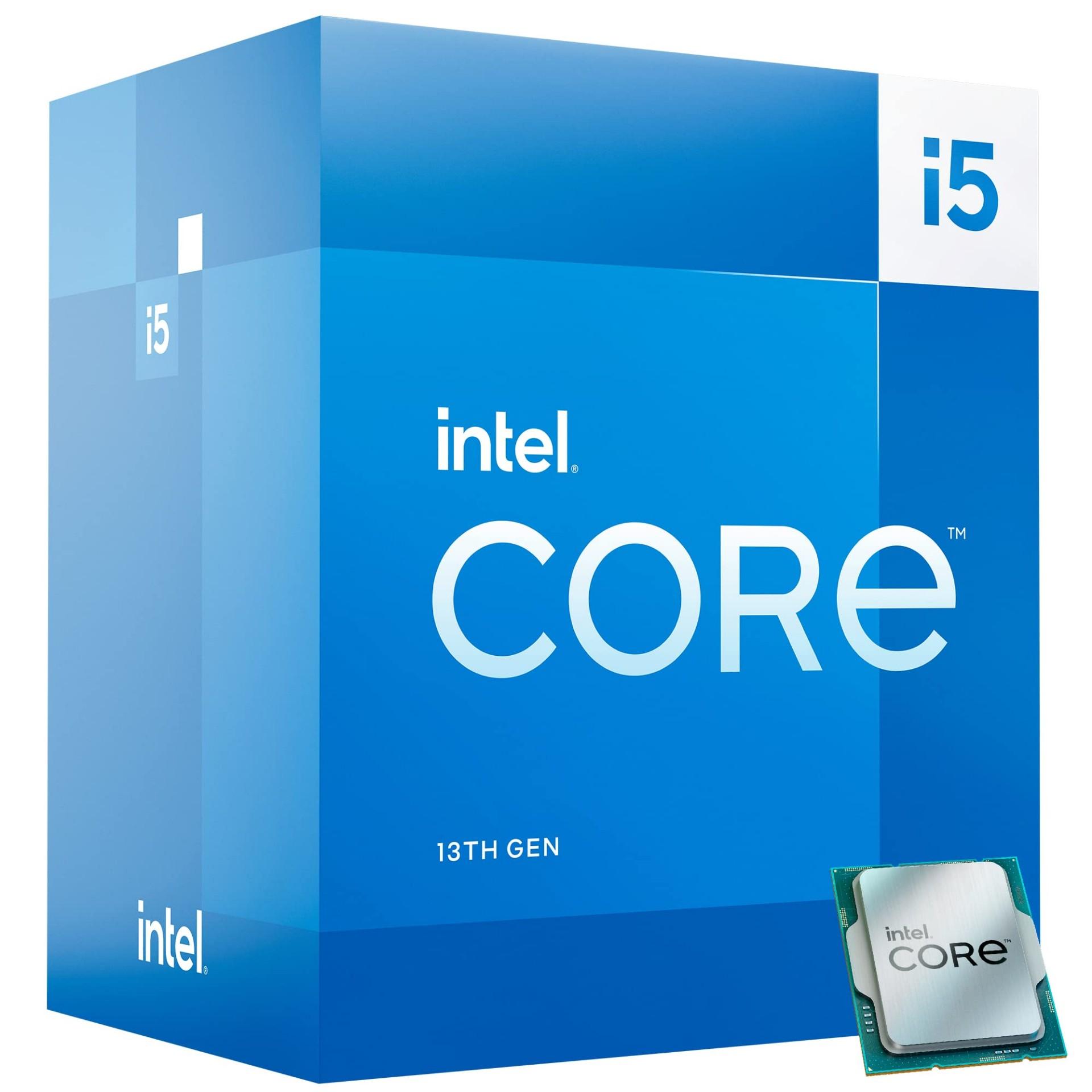 CPU Intel Core i5-13500 Box Techstore LTD. Intel Core i5 13500 2.5GHz 14Core LGA1700 CPU Box