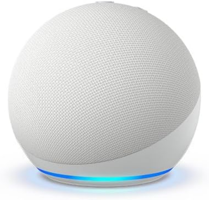 Picture of Amazon Echo Dot 5th Gen White B09B94956P
