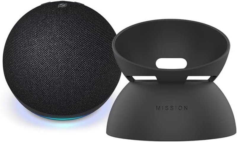 Picture of Amazon Echo Dot 5th Gen Black B09B8X9RGM