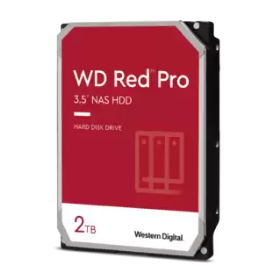 Picture of WD Red Plus WD40EFPX 4TB 3.5'' NAS SATA Hard Drive