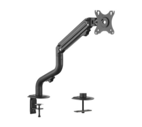 Picture of Gembird adjustable desk mount - Display mounting arm rotating,tilting, swiveling 13'' to 27'' up to 7kg MA-DA1-02