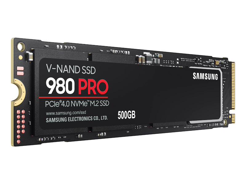 Samsung M2 Ssd 500 Gb SSD Samsung 980 NVMe 500GB| CompuScience