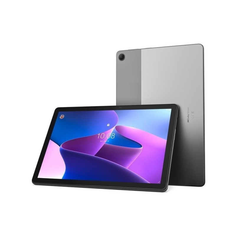 Picture of Lenovo TAB M10 3rd Gen 10.1'' 3GB RAM 32GB WiFi Tablet Storm Grey ZAAE0047PL