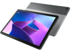 Picture of Lenovo TAB M10 3rd Gen 10.1'' 4GB RAM 64GB WiFi Tablet Storm Grey ZAAF0067PL