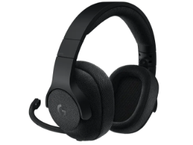 Picture of Logitech G433 7.1 Gaming Headset 3.5mm Black    981-000668