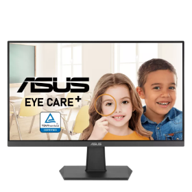 Picture of ASUS VA24EHF FHD 24'' Frameless 100Hz 1ms Eye-Care Gaming Monitor