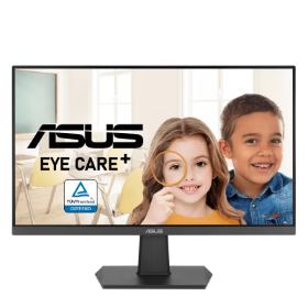 Picture of Asus VA24EHF FHD 24'' Frameless 100Hz 1ms Eye-Care Gaming Monitor