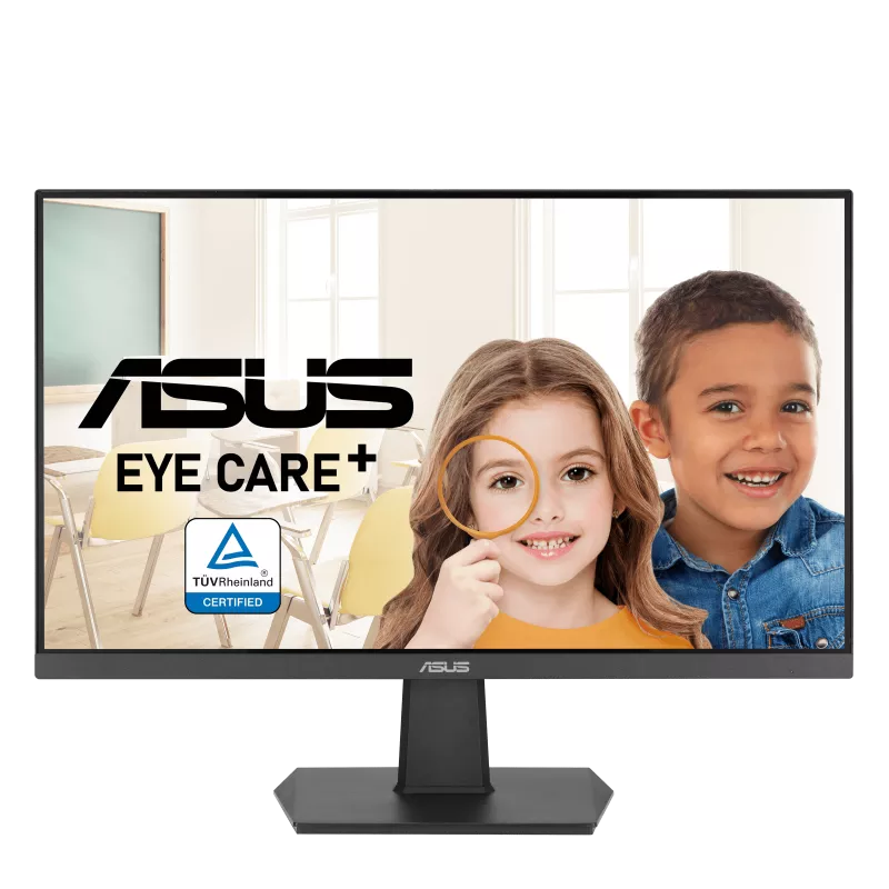 Picture of Asus VA24EHF FHD 24'' Frameless 100Hz 1ms Eye-Care Gaming Monitor