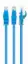 Picture of Gembird CAT6 UTP Patch cord 5m Blue PP6U-5M/B
