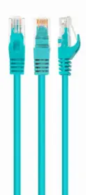 Picture of Gembird FTP CAT5e Patch cord green 0.5m  PP22-0.5M/G