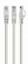 Picture of Gembird CAT6 UTP Patch cord 1m Grey  PP6U-1M