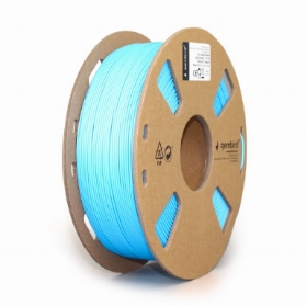 Picture of Gembird PLA Filament Sky Blue 1.75mm 1kg  3DP-PLA1.75-01-BS