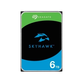 Picture of Seagate Skyhawk 2.5 6TB SATA3 HDD Hard Drive ST6000VX009